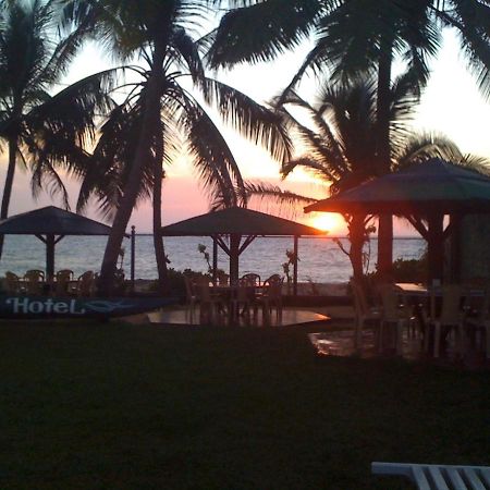 Ninnada Beach Hotel มาราวิลา ภายนอก รูปภาพ