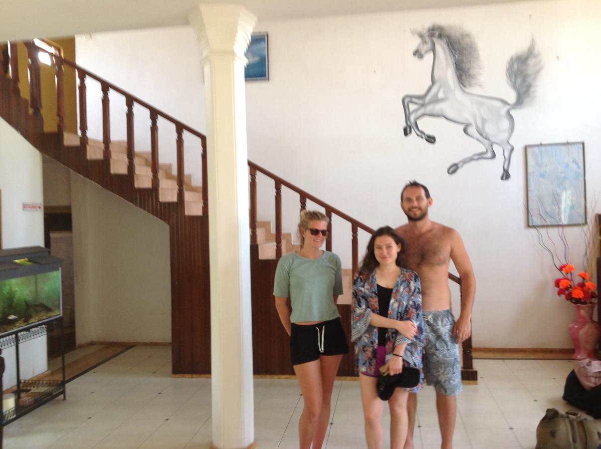 Ninnada Beach Hotel มาราวิลา ภายนอก รูปภาพ