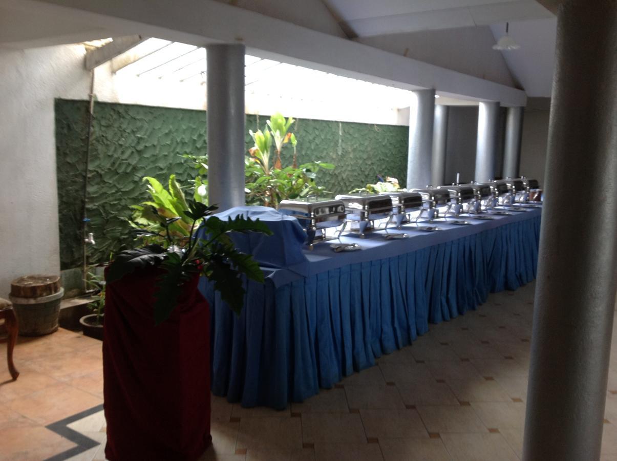 Ninnada Beach Hotel มาราวิลา ภายนอก รูปภาพ