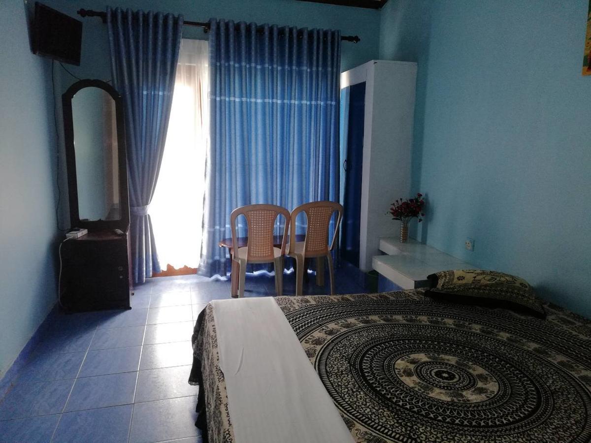 Ninnada Beach Hotel มาราวิลา ภายนอก รูปภาพ
