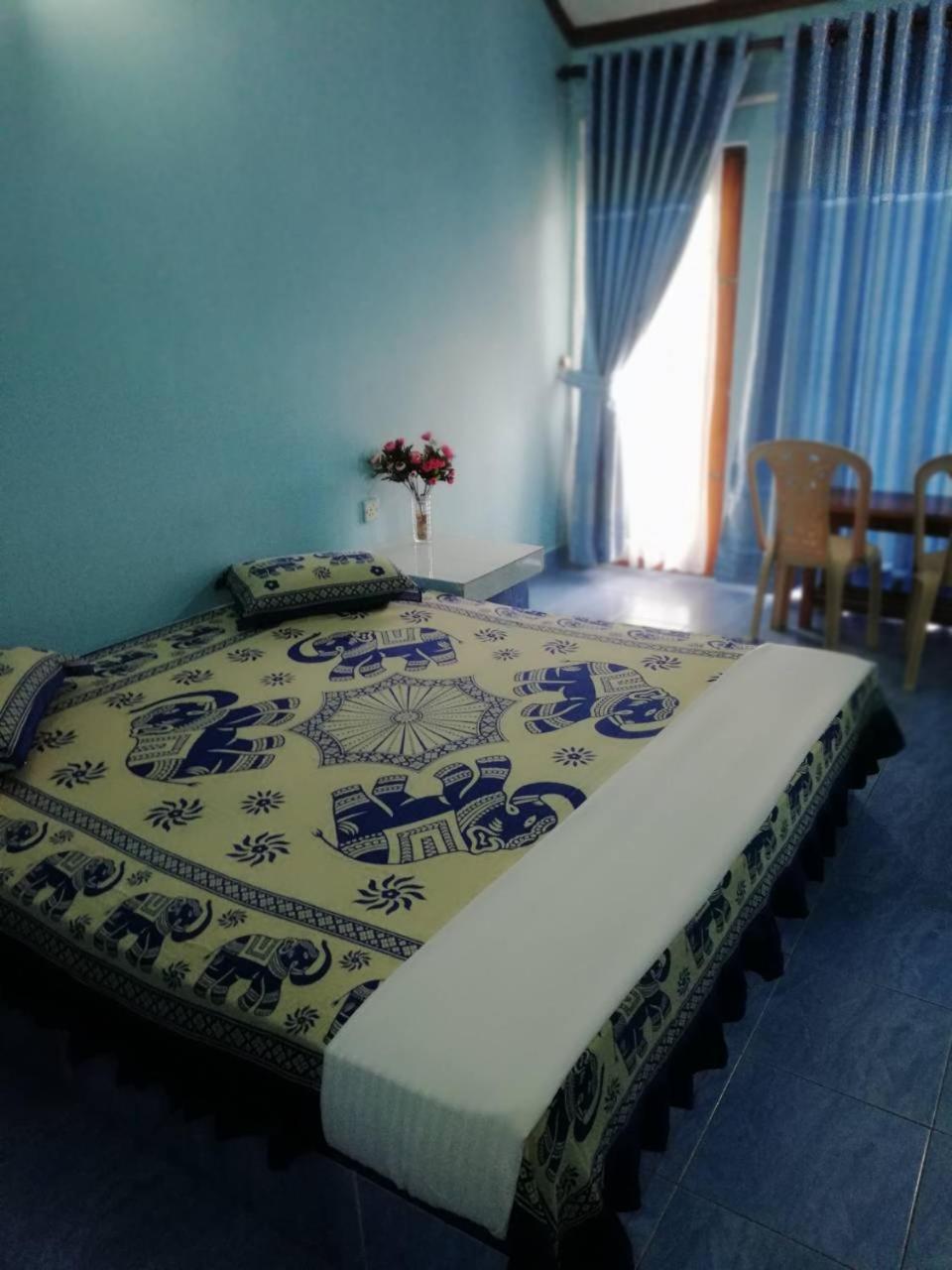 Ninnada Beach Hotel มาราวิลา ภายนอก รูปภาพ