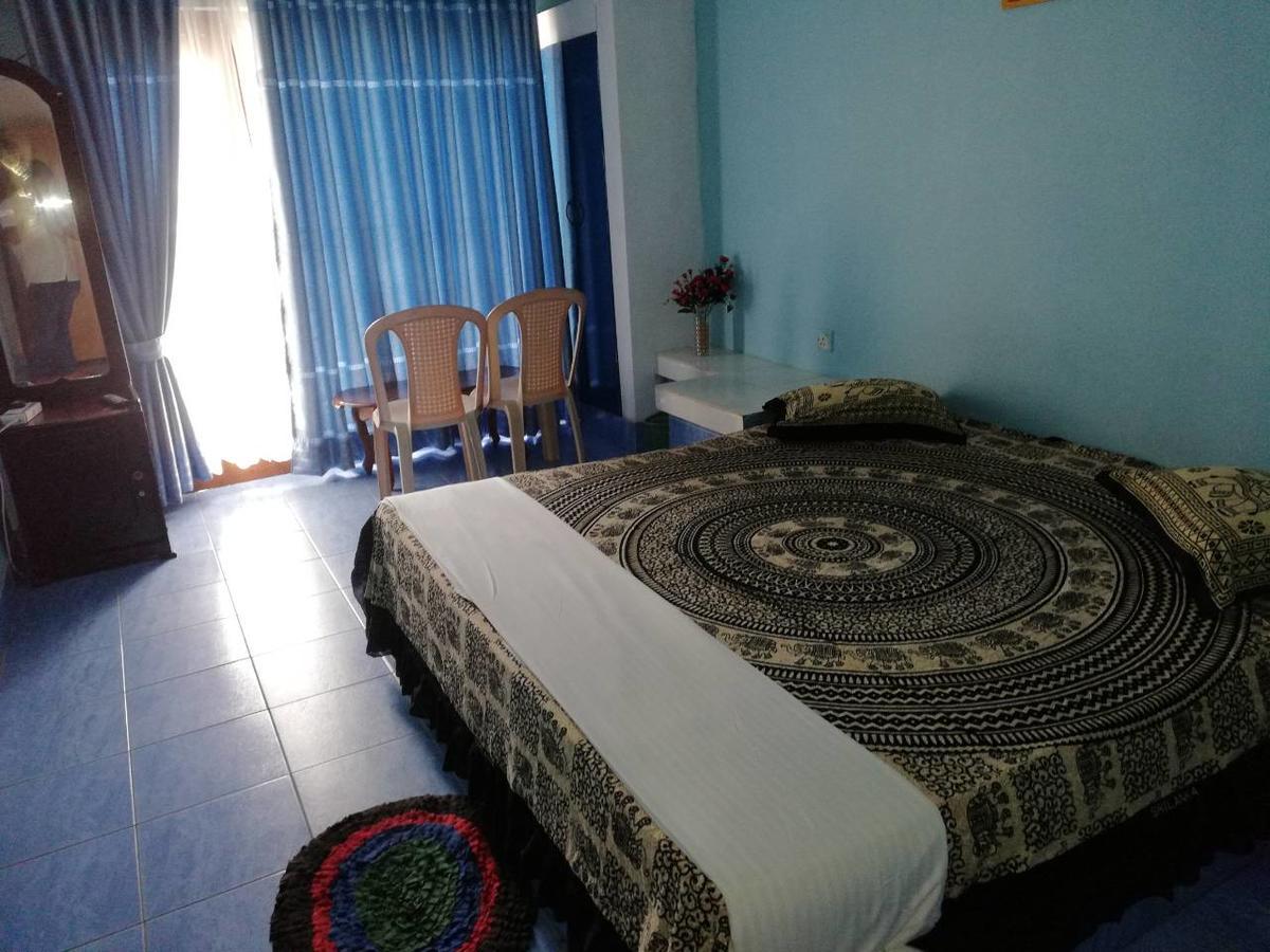 Ninnada Beach Hotel มาราวิลา ภายนอก รูปภาพ