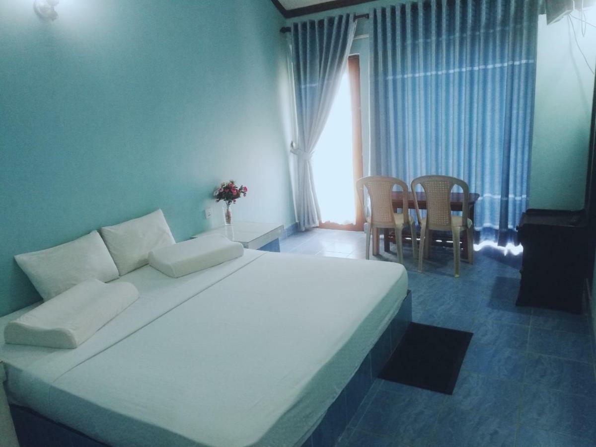 Ninnada Beach Hotel มาราวิลา ภายนอก รูปภาพ