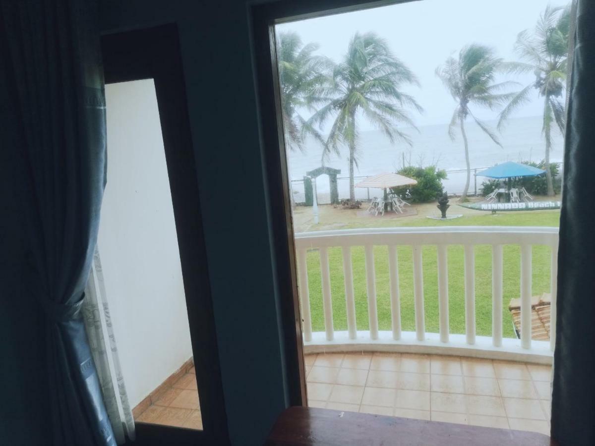 Ninnada Beach Hotel มาราวิลา ภายนอก รูปภาพ
