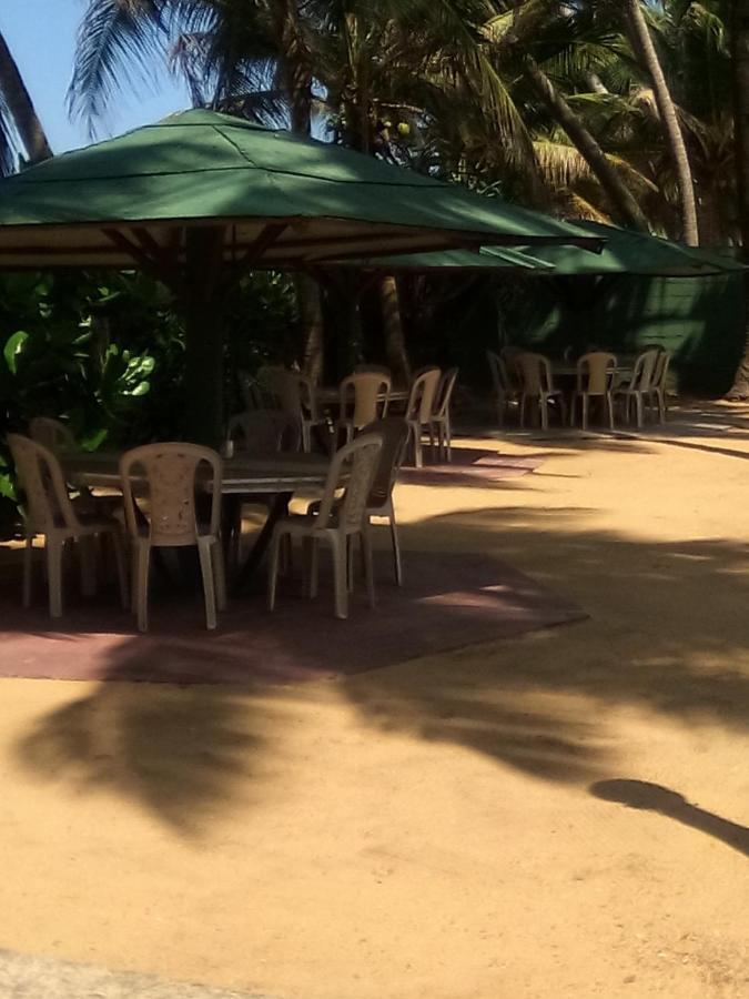 Ninnada Beach Hotel มาราวิลา ภายนอก รูปภาพ