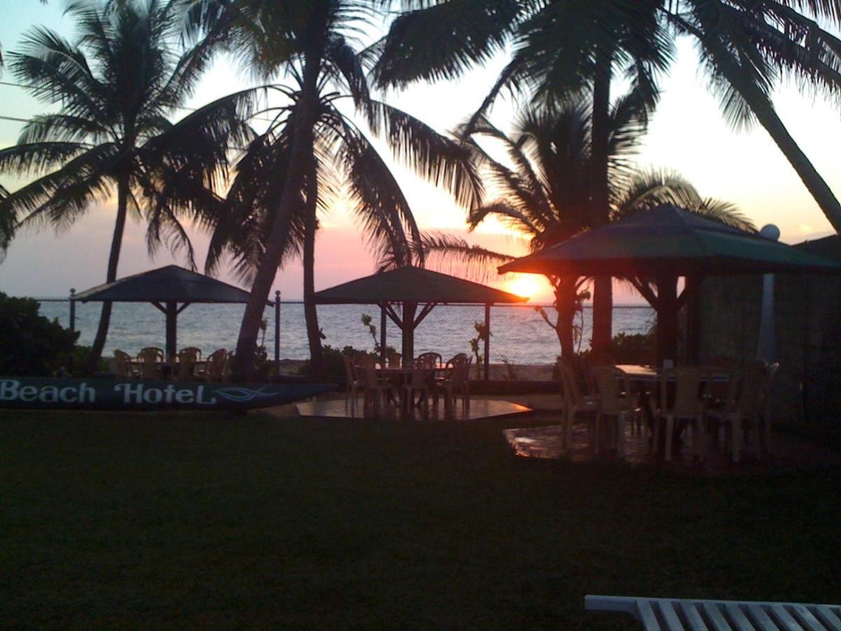 Ninnada Beach Hotel มาราวิลา ภายนอก รูปภาพ