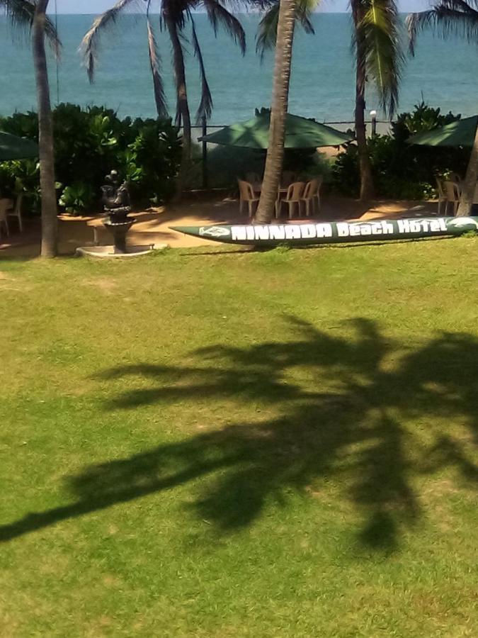 Ninnada Beach Hotel มาราวิลา ห้อง รูปภาพ