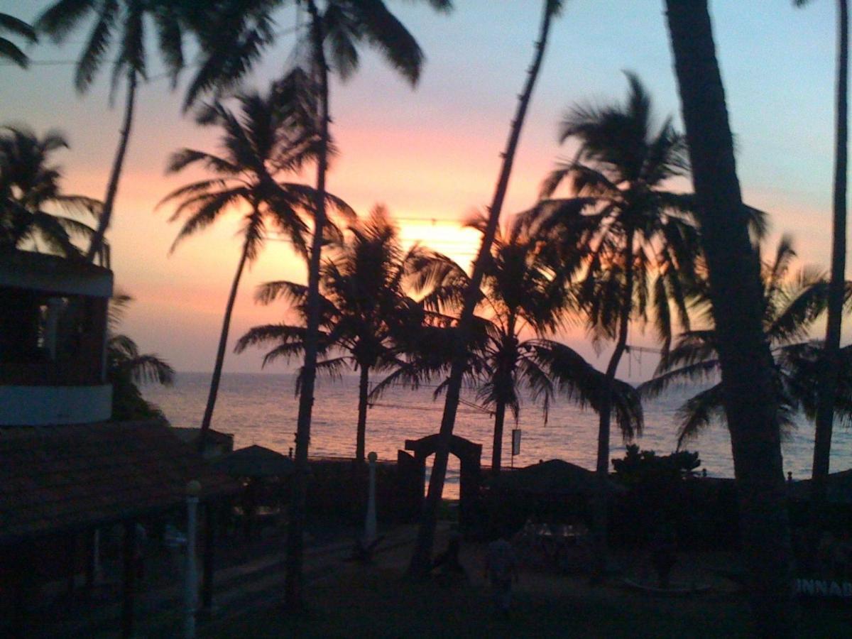 Ninnada Beach Hotel มาราวิลา ภายนอก รูปภาพ