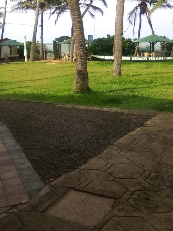 Ninnada Beach Hotel มาราวิลา ภายนอก รูปภาพ