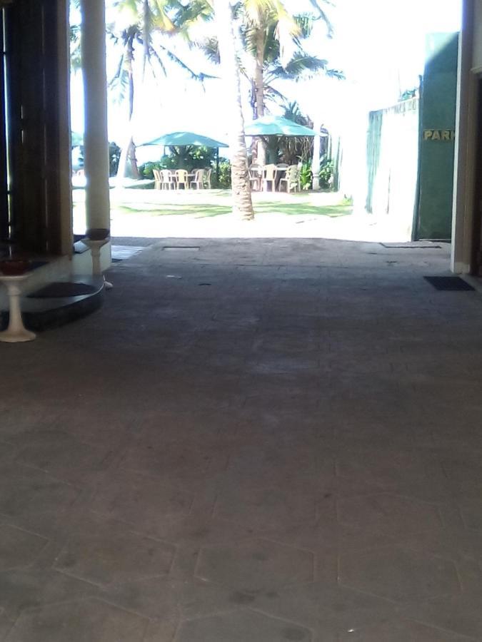 Ninnada Beach Hotel มาราวิลา ภายนอก รูปภาพ